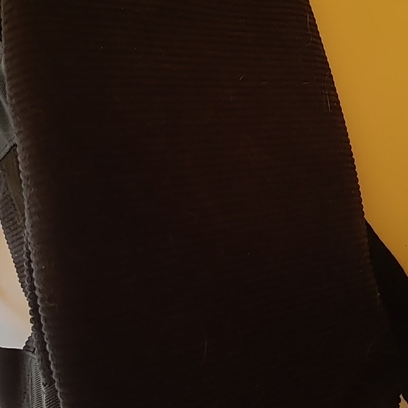 Corduroy mini tote - Picture 3 of 6